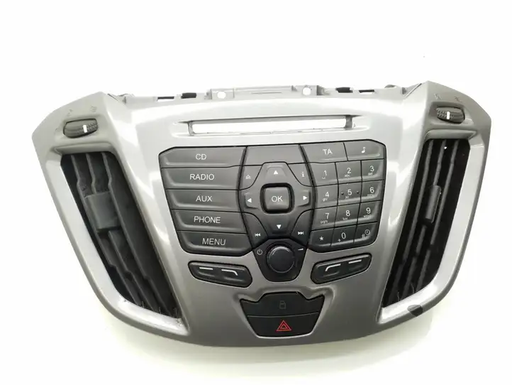 Ford Transit Custom (2014 - ) BK2T18K811EC Контроллер мультимедийной системы — фото 1