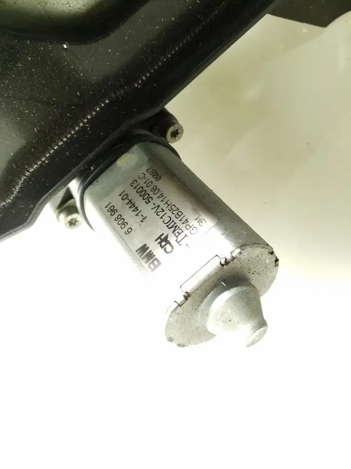 BMW 7 E65 E66 (2001 - 2008) 6757492 Комплект оси рулевого колеса — фото 3