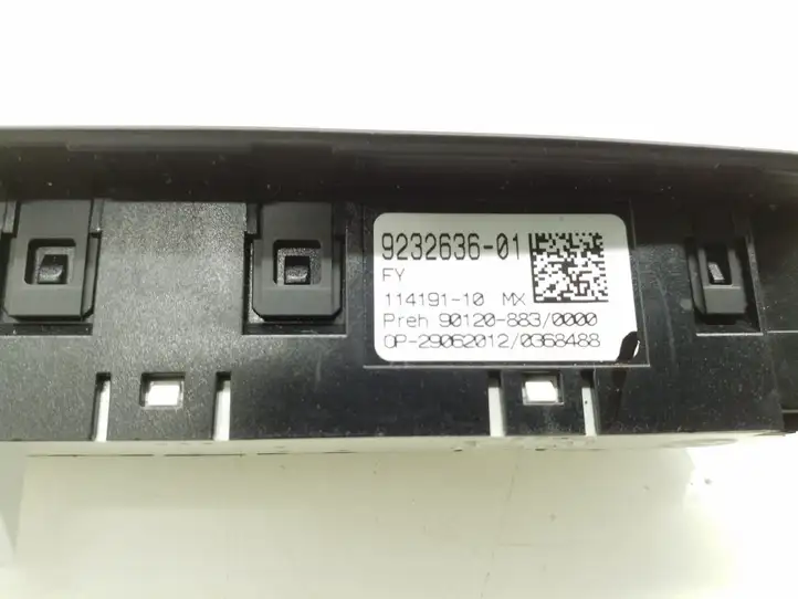 BMW 3 F30 F35 F31 (2012 - 2018) 923263601 Другие включатели / ручки/ переключатели — фото 4