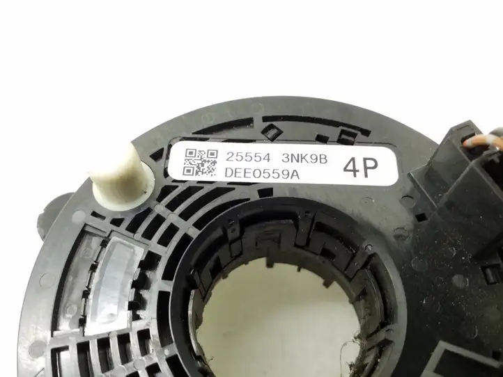 Nissan Leaf I (ZE0) (2010 - 2017) 255543NK9B Контактное кольцо SRS — фото 3