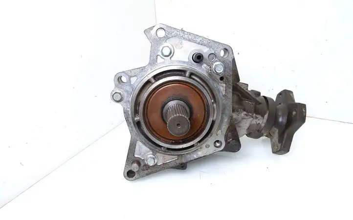 Nissan Qashqai (2006 - 2010) 067022 Раздаточная коробка — фото 1