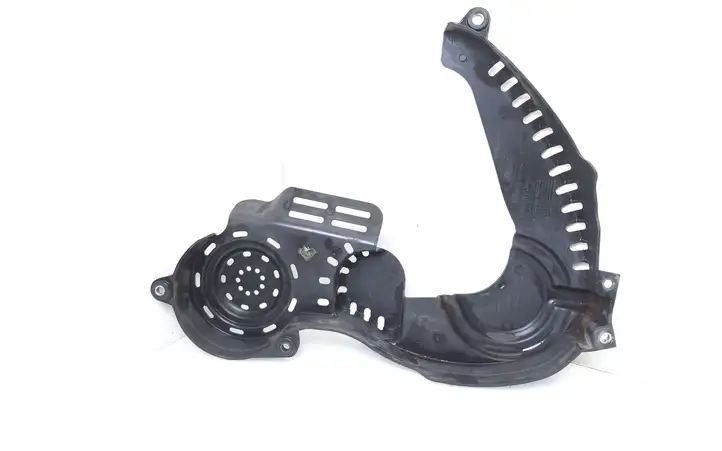 Ford Fiesta (2013 - 2017) C1BQ6A247A Защита ремня ГРМ — фото 3