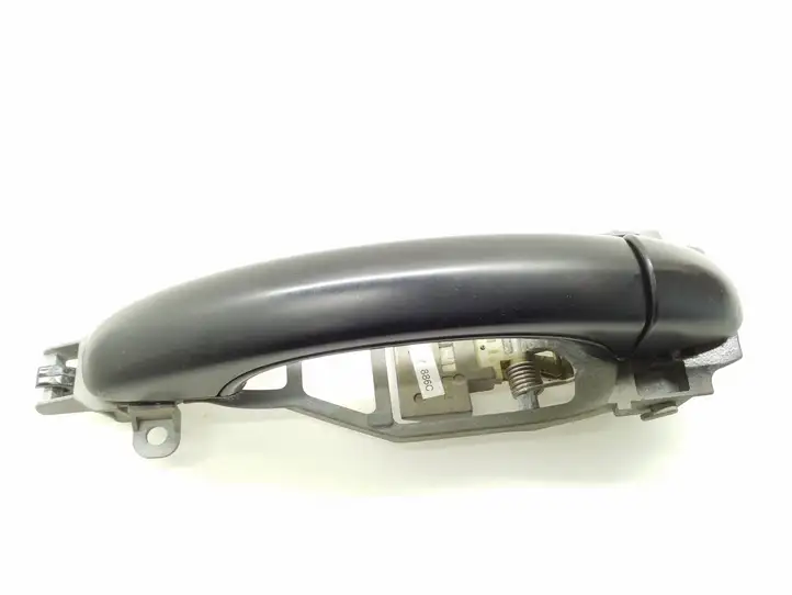 Volkswagen Touareg I (2002 - 2010) 7L0837886C Наружная ручка двери — фото 1