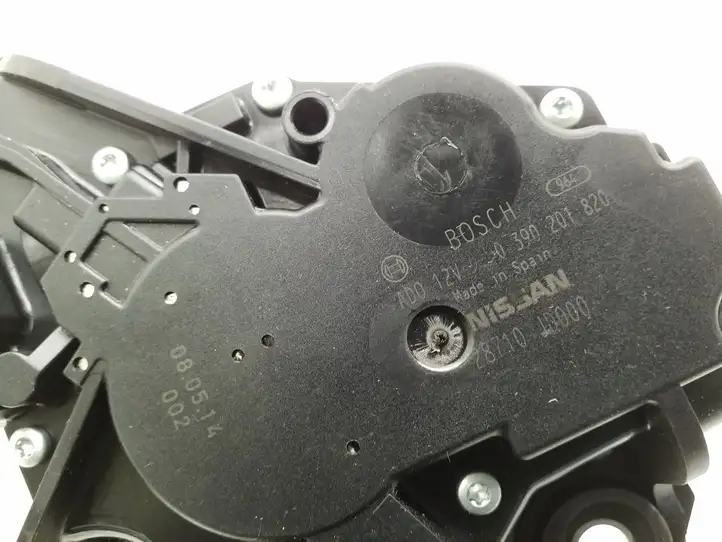 Nissan Qashqai (2006 - 2010) 28710JD000 Двигатель стеклоочистителя заднего стекла — фото 2