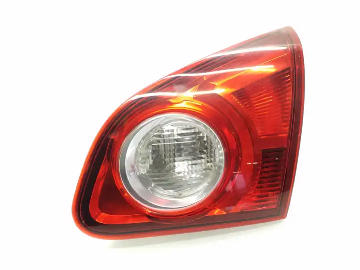 Nissan Qashqai (2006 - 2010) 26550JD800 Задний фонарь в крышке багажника — фото 1