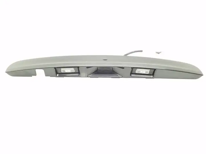Nissan Qashqai (2006 - 2010) 90810JD0 Кнопка закрытия крышки багажника — фото 1