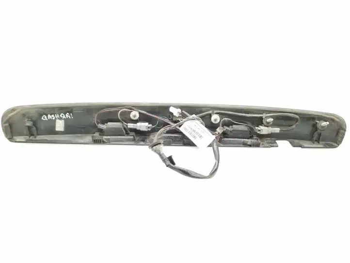 Nissan Qashqai (2006 - 2010) 90810JD0 Кнопка закрытия крышки багажника — фото 2