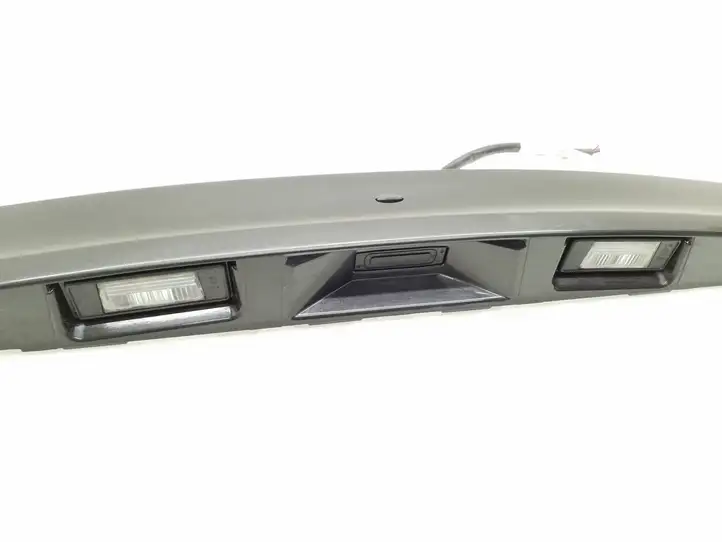 Nissan Qashqai (2006 - 2010) 90810JD0 Кнопка закрытия крышки багажника — фото 3