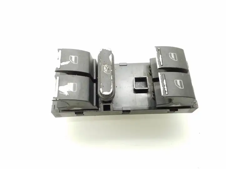 Volkswagen Touareg I (2002 - 2010) 7L6959857A Блок кнопок стеклоподъемников — фото 1