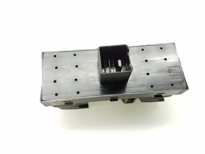 Volkswagen Touareg I (2002 - 2010) 7L6959857A Блок кнопок стеклоподъемников — фото 3