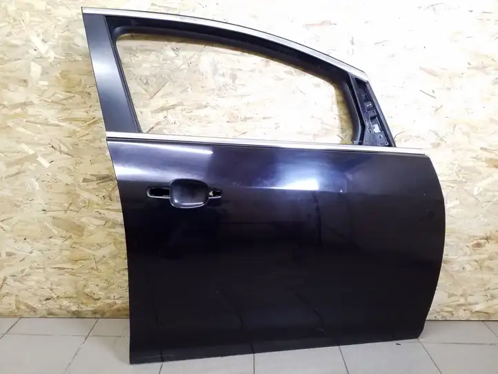 Opel Astra J (2009 - 2012) Дверь — фото 1