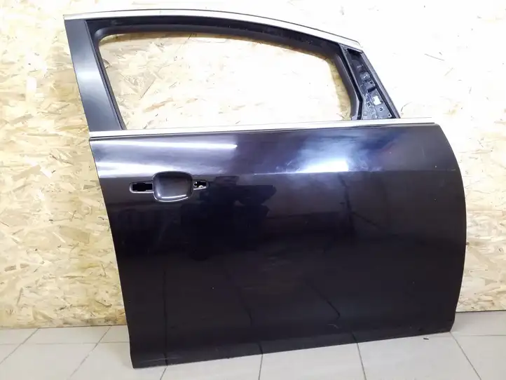 Opel Astra J (2009 - 2012) Дверь — фото 2