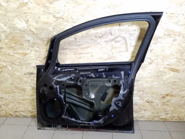 Opel Astra J (2009 - 2012) Дверь — фото 3