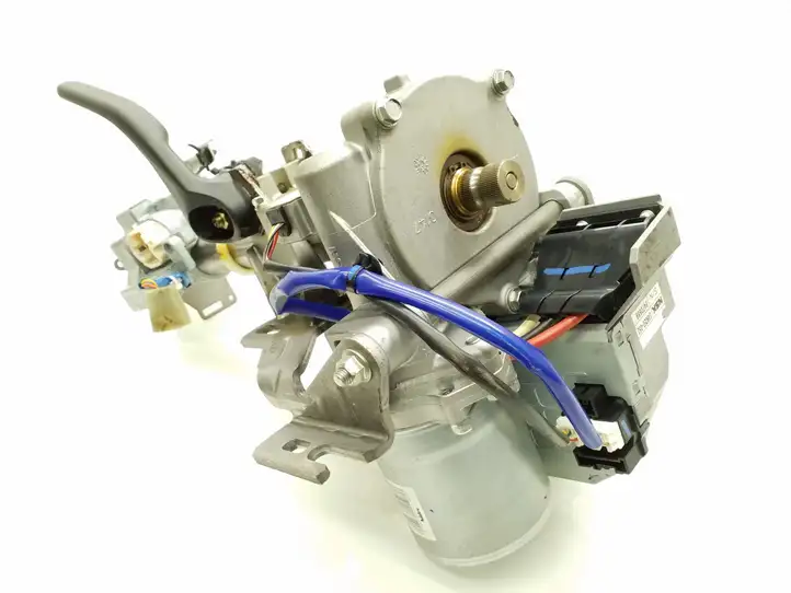 Nissan Qashqai (2006 - 2010) 48810JD900 Насос гидроусилителя руля — фото 3