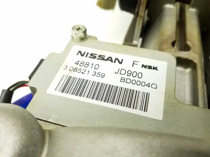 Nissan Qashqai (2006 - 2010) 48810JD900 Насос гидроусилителя руля — фото 5