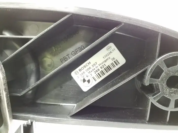 BMW 3 F30 F35 F31 (2012 - 2018) 7268921 Механизм стеклоочистителя заднего стекла — фото 3