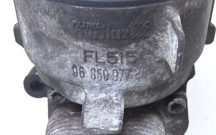 Ford Kuga I (2008 - 2012) 9685997780 Кронштейн масляного фильтра — фото 2