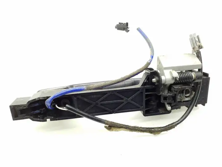 Nissan Qashqai (2010 - 2013) 80610EB300 Наружная ручка двери — фото 2