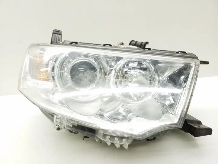 Mitsubishi L200 (2006 - 2014) P7975 Передняя фара — фото 3