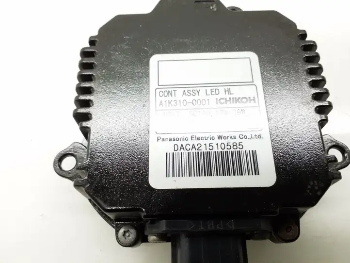 Nissan Leaf I (ZE0) (2010 - 2017) A1K3100001 Блок розжига ксенона — фото 3