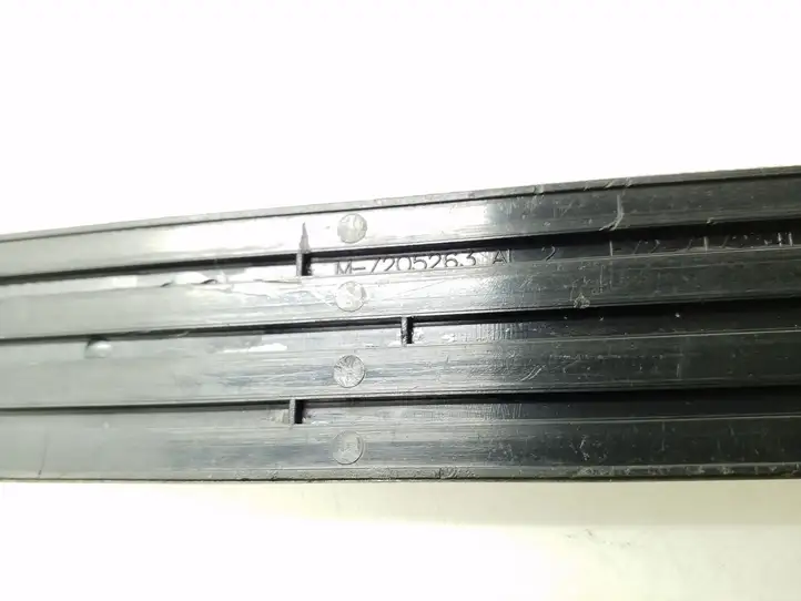 BMW X5 E70 (2006 - 2013) 7172341 Внутренняя отделка переднего порога — фото 4