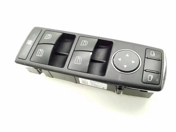 Mercedes-Benz C W204 (2007 - 2014) A2128208210 Блок кнопок стеклоподъемников — фото 1