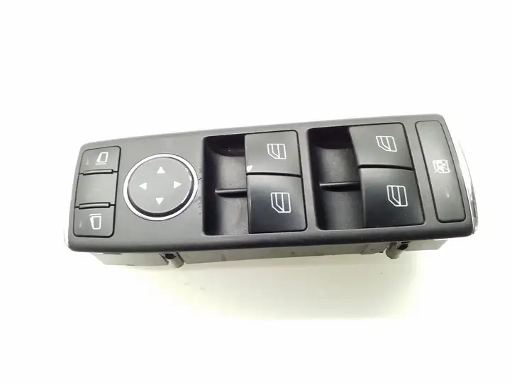 Mercedes-Benz C W204 (2007 - 2014) A2128208210 Блок кнопок стеклоподъемников — фото 2