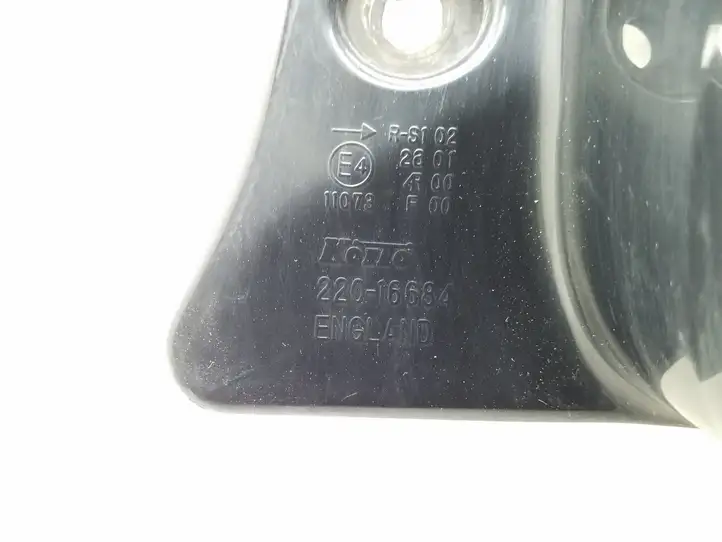 Fiat Sedici (2007 - 2016) KOITO22016684 Задний фонарь в кузове — фото 4