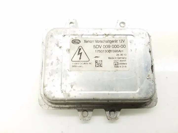 Mercedes-Benz Sprinter W906 (2006 - 2018) 5DV00900000 Блок розжига ксенона — фото 1