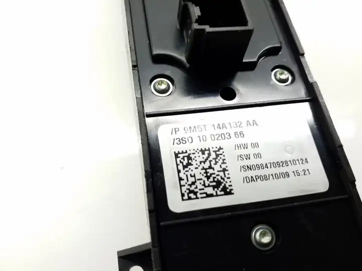 Ford Kuga I (2008 - 2012) 9M5T14A132AA Кнопка стеклоподъемников — фото 4