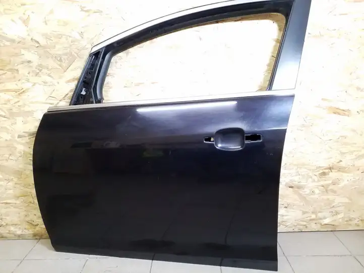 Opel Astra J (2009 - 2012) Дверь — фото 2
