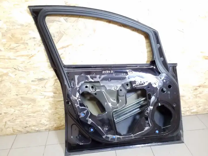 Opel Astra J (2009 - 2012) Дверь — фото 3