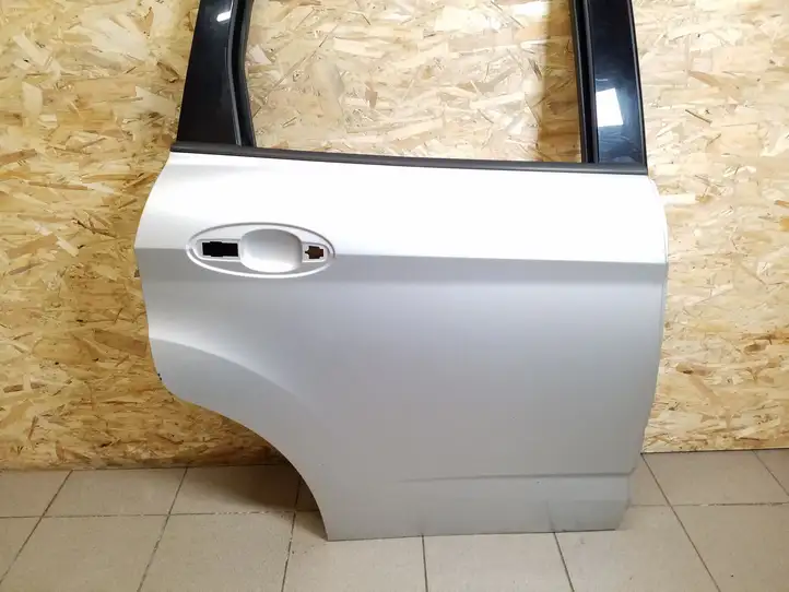 Ford C-MAX II (2010 - 2015) Задняя дверь — фото 2