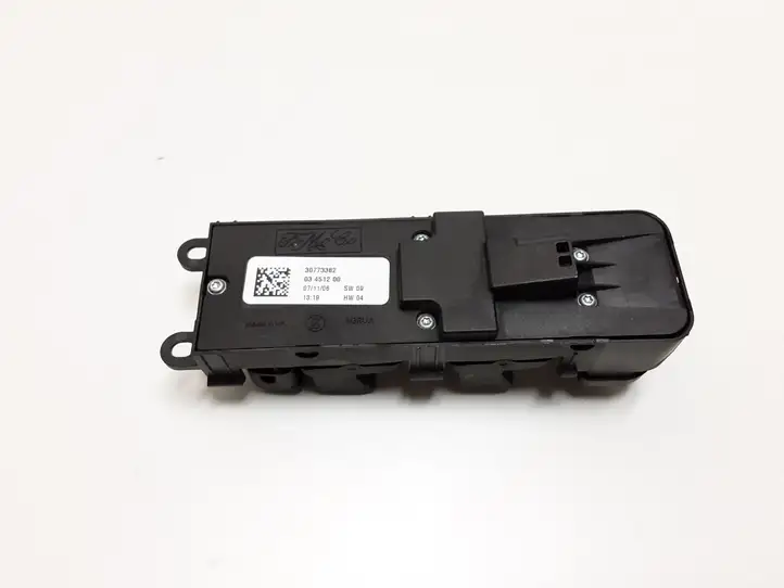 Volvo S80 (2006 - 2009) 30773382 Кнопка стеклоподъемников — фото 2