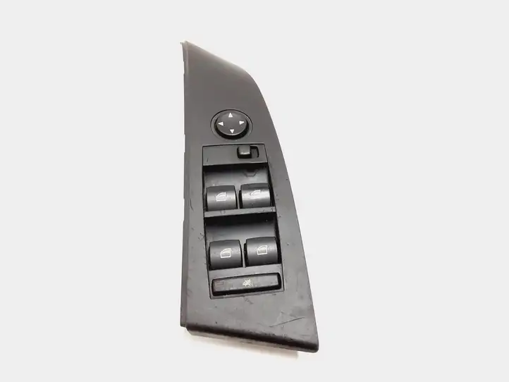 BMW 5 E60 E61 (2004 - 2010) 6939110 Кнопка стеклоподъемников — фото 1