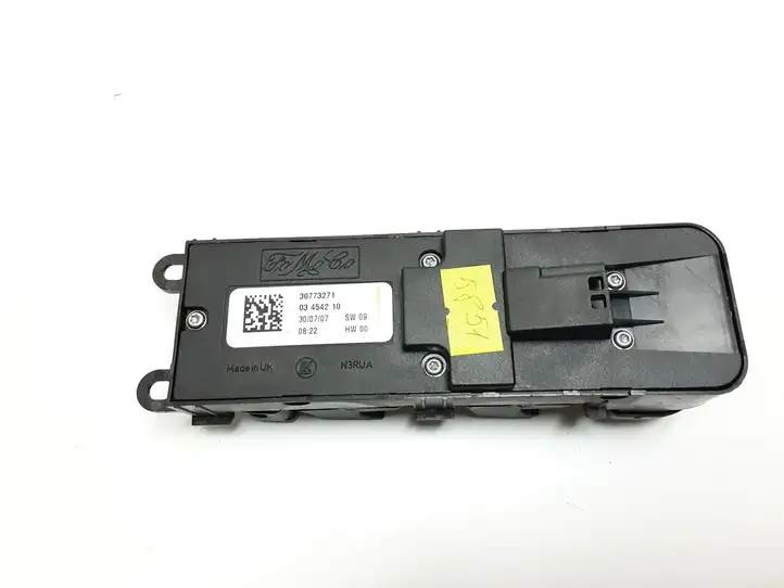 Volvo V70 (2007 - 2013) 30773271 Кнопка стеклоподъемников — фото 2