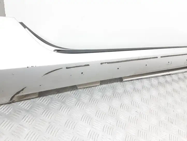 Volvo V60 (2010 - 2013) 31333005 Порог кузова — фото 4