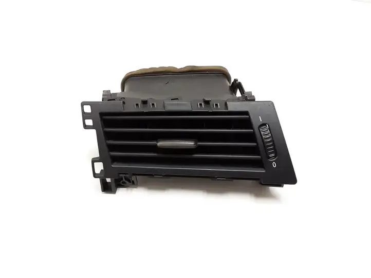 BMW 5 E60 E61 (2004 - 2010) 6910731 Боковой воздушный дефлектор — фото 1