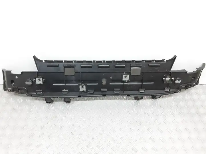 Volvo S60 (2004 - 2010) 08687450 Кронштейн заднего бампера — фото 1