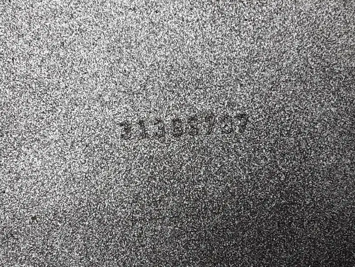 (2012 - 2016) 31383787 Нижняя часть переднего бампера — фото 12