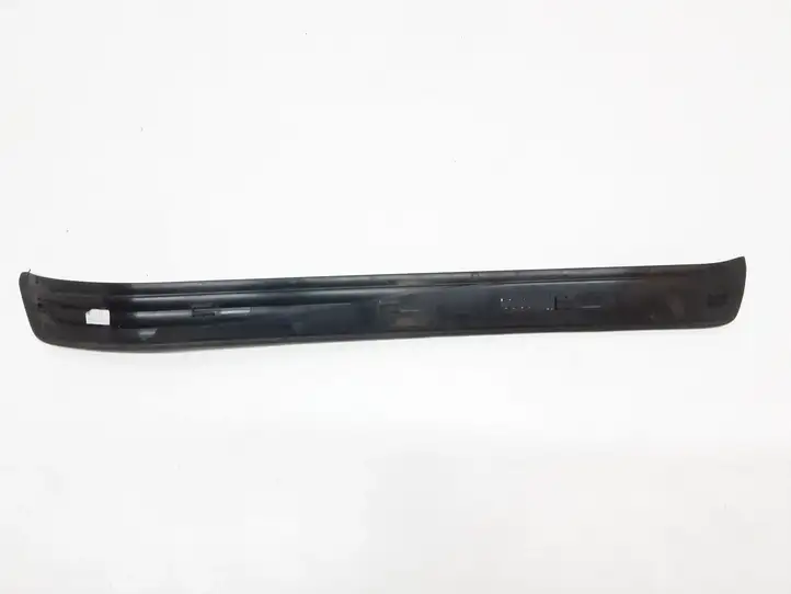 BMW 5 E60 E61 (2004 - 2010) 7034304 Внутренняя отделка переднего порога — фото 3