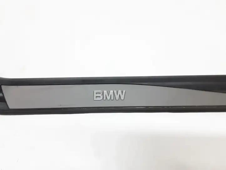 BMW 5 E60 E61 (2004 - 2010) 7034304 Внутренняя отделка переднего порога — фото 5