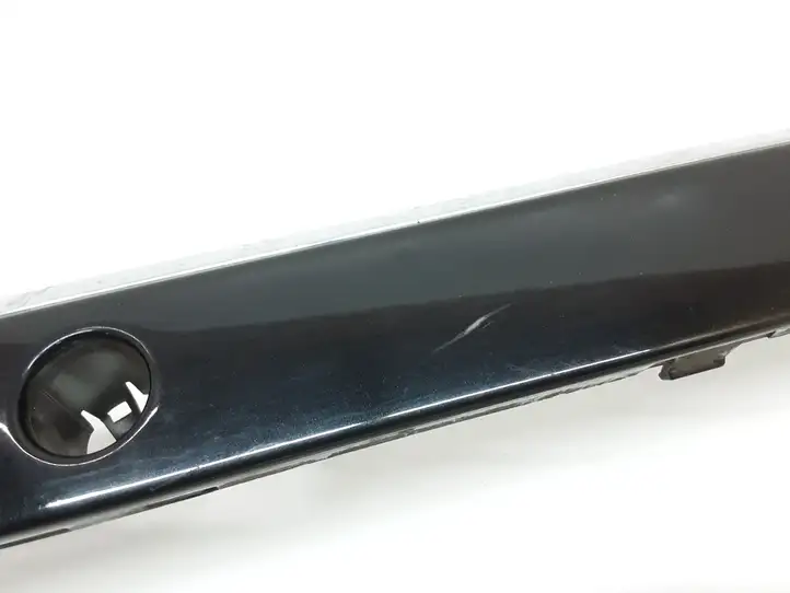 BMW 7 E65 E66 (2001 - 2008) 7135584 Нижняя часть заднего бампера — фото 2