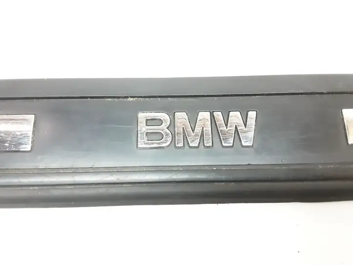 BMW 7 E65 E66 (2001 - 2008) 7051872 Внутренняя отделка переднего порога — фото 3