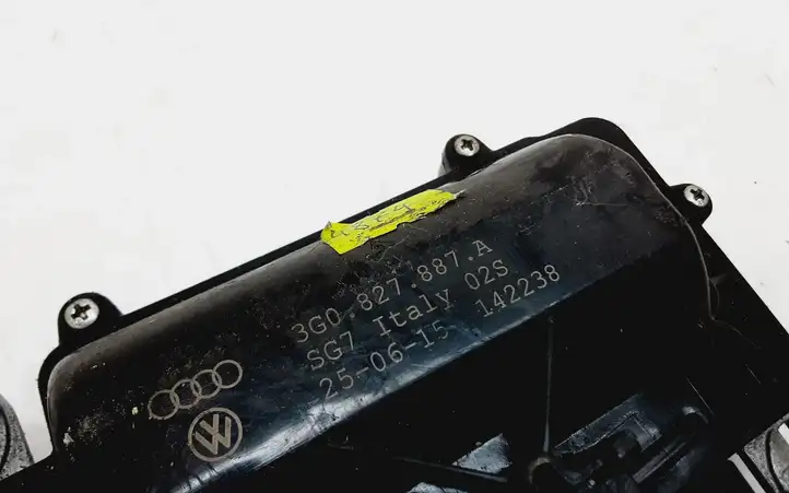 Volkswagen PASSAT B8 (2015 - ) 3G0827887A Доводчик крышки багажника — фото 3