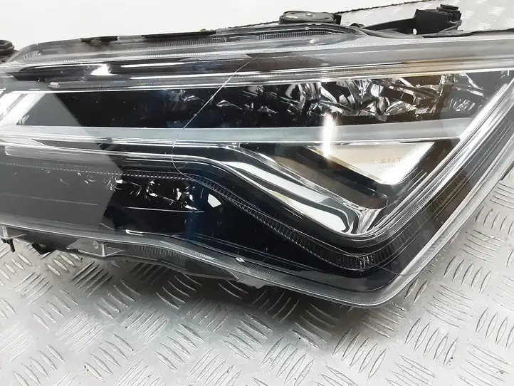Seat Ateca (2016 - ) 576941007D Передняя фара — фото 8