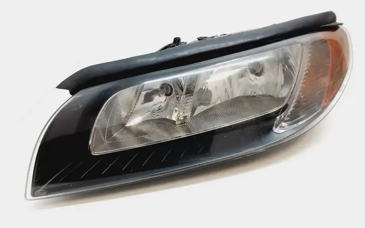 Volvo S80 (2006 - 2009) 30796139 Передняя фара — фото 1