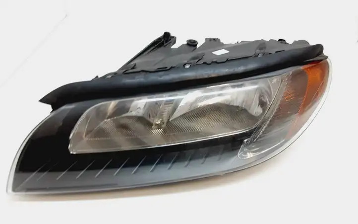Volvo S80 (2006 - 2009) 30796139 Передняя фара — фото 4