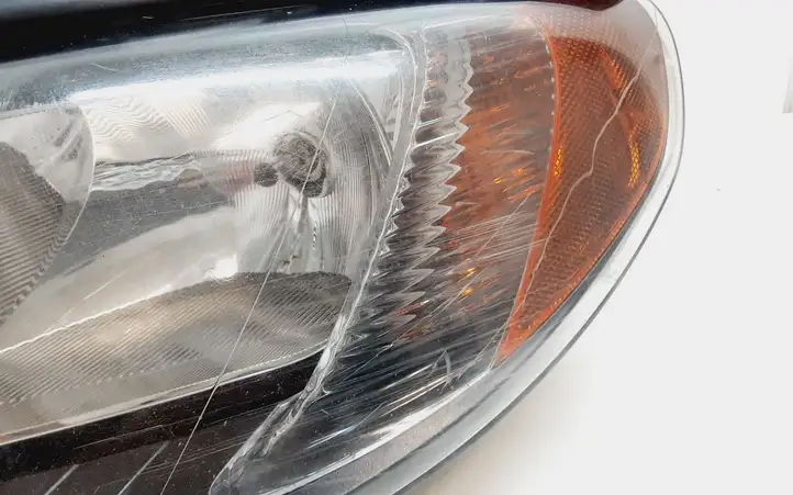 Volvo S80 (2006 - 2009) 30796139 Передняя фара — фото 6