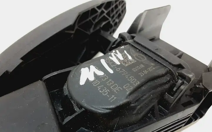 Mini One Cooper Coupe R56 (2004 - 2014) 6794503 Педаль акселератора — фото 3